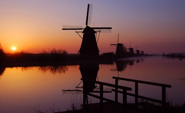 Kinderdijk - The Netherlands