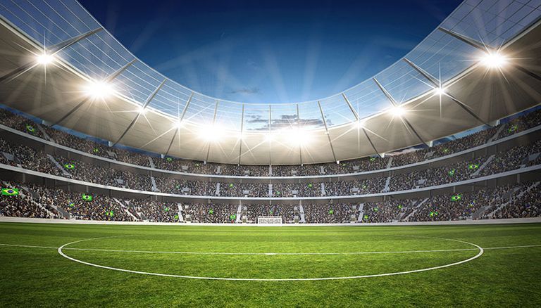 Stadium Lights