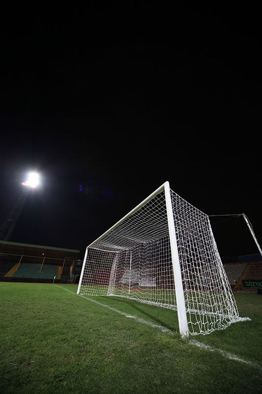 Soccer Stadium Goal